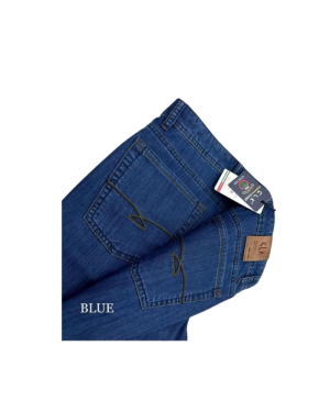 Mens’ Jeans  Light Blue (Soft)