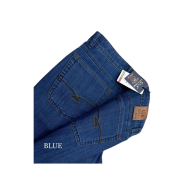 Mens’ Jeans  Light Blue (Soft)