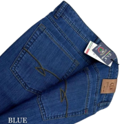 Mens’ Jeans  Light Blue (Soft)
