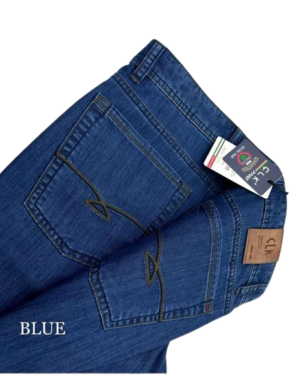Mens’ Jeans  Light Blue (Soft)