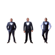 Mens’ Suits Blackplain Tuxedo Zeyrek