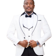 Mens’ Suits White & Black Tuxedo Zeyrek