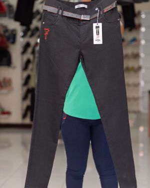 Ladies Jeans – Black – Size 42-54