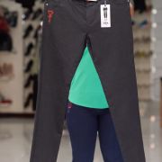 Ladies Jeans – Black – Size 42-54