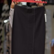 Ladies Skirt – Black – Size 38-44