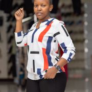 Ladies Blouses – Flowered – Size 40,42,48