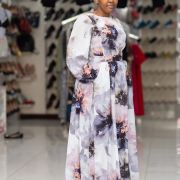 Ladies Dresses – Flowered – Size 40,42,48