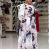 Flowered sizes 38 and 40 ...price11000