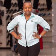 Ladies Blouses – Sporty Green – Size 36-42