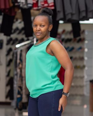 Ladies Blouses –  Green