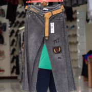 Ladies Jeans – Grey – Size 44-48