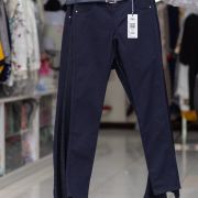 Ladies Official Trousers – Navy Blue – Size 36-56