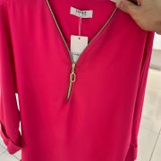 Ladies Blouses – Hot Pink – Size 36-50