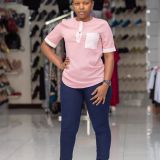 Pink sizes 36,38,40,42...price 5000