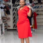Ladies Dresses – Red – Size 14
