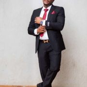 Men’s Black Suit – Size 48-58