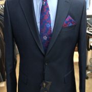 Men’s Black Suit – Size 48-58
