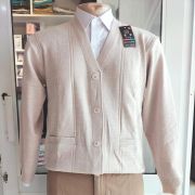Men’s Trench Coats – Beige – Sizes L,XL,XXL