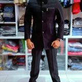 black 60% wool,20%viscone and 20%polyester size 46 and 48...price 13000