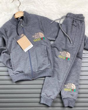 Boys’ Tracksuit – Dark-Grey – Polyster – Available 5-6yrs, 7-8yrs, 9-10yrs, 13-14yrs, 15yrs